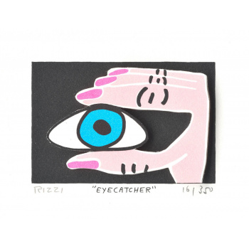 Eyecatcher von James Rizzi