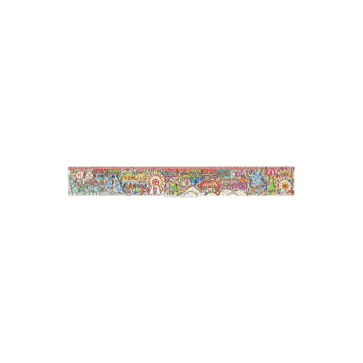 The fantastic formula for fun von James Rizzi