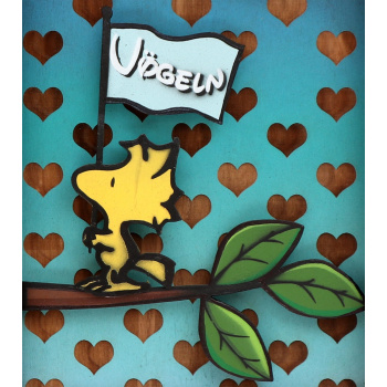 Vögeln (Blue Edition)