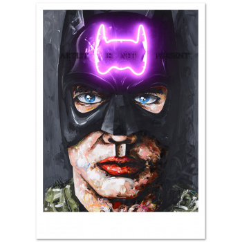 Batman von Peintre X