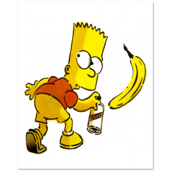 Bart-Banane