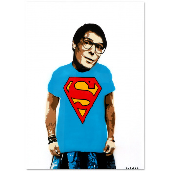 Clark Kent von Marshal Arts