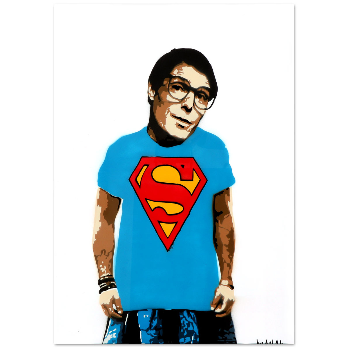 Clark Kent von Marshal Arts