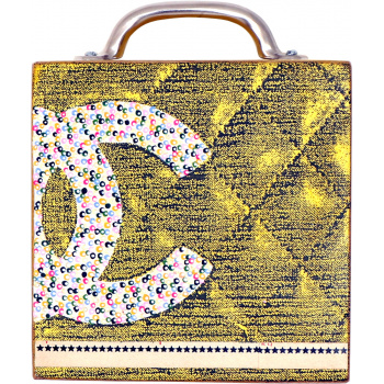 Chanel Bag II by Kati Elm