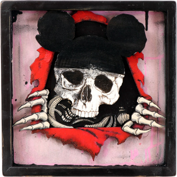 Dead Mouse (Pink Edition) von xxxhibition