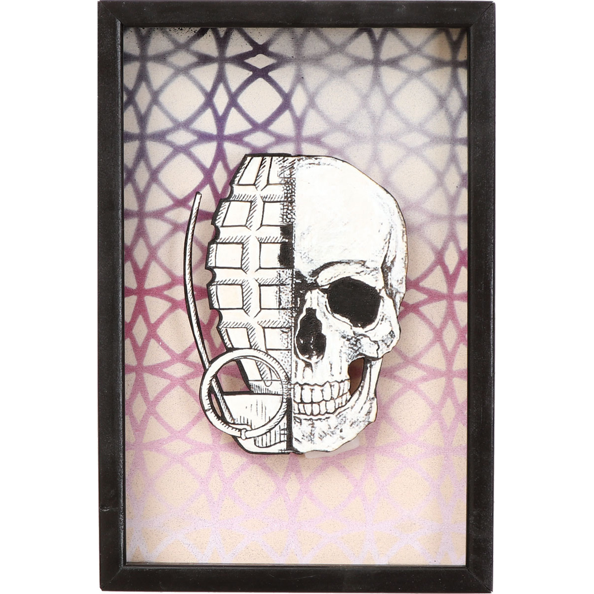 He Skull (Circle Edition) von xxxhibition