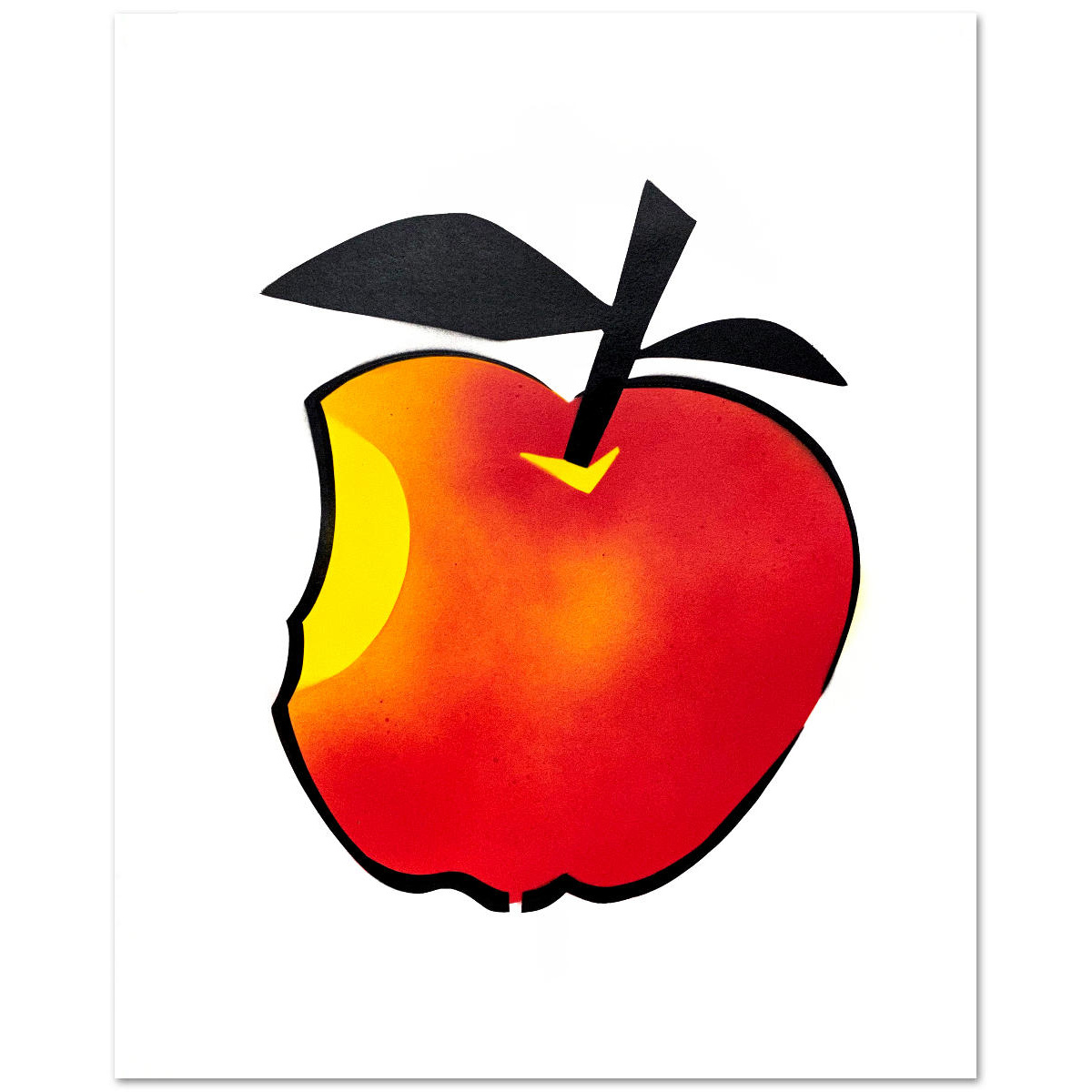 Apple Daily von Thomas Baumgärtel