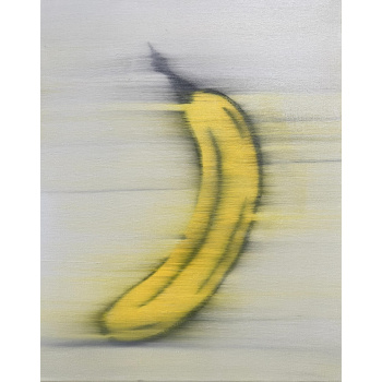 Richter-Banane von Thomas Baumgärtel