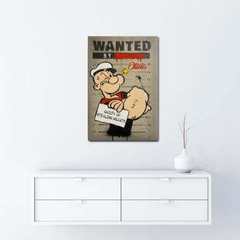 Love wanted - Olivia von Jesse Goodman - Raumansicht