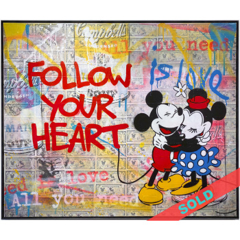 Follow Your Heart von Jesse Goodman