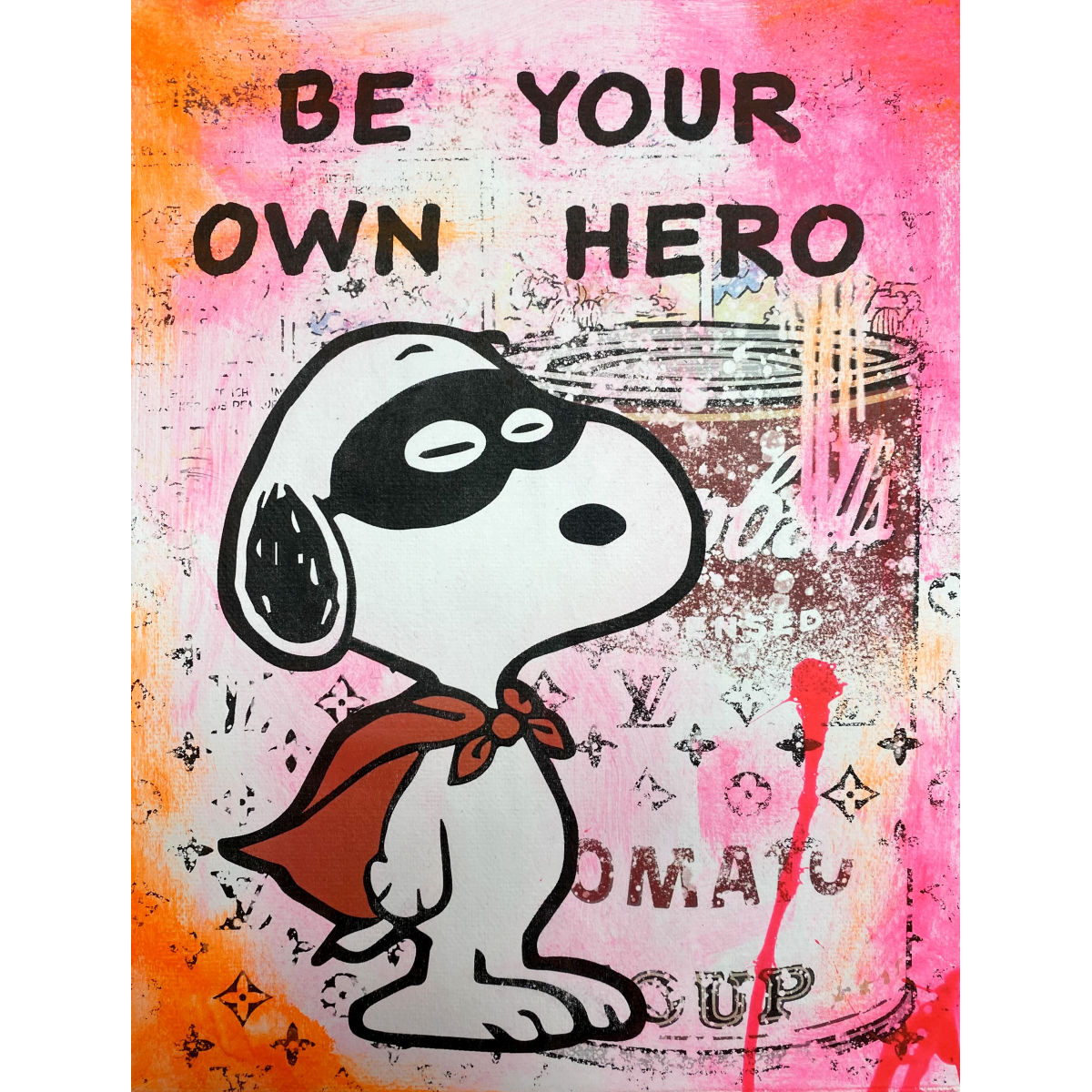 Hero von Jesse Goodman