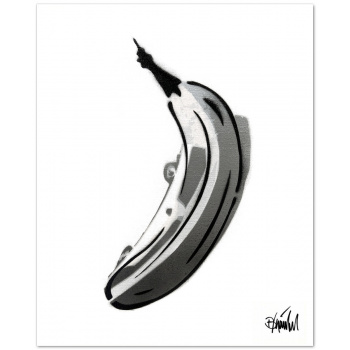 Vostell-Banane