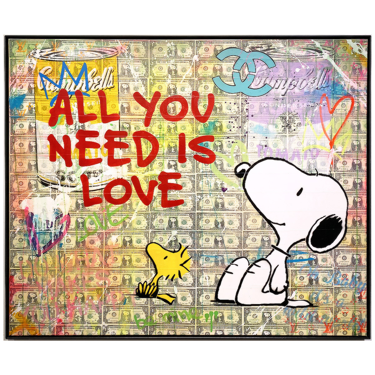 All you need is Love von Jesse Goodman