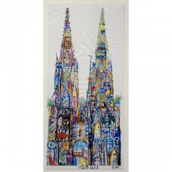 Kölner Dom 2025 von THITZ